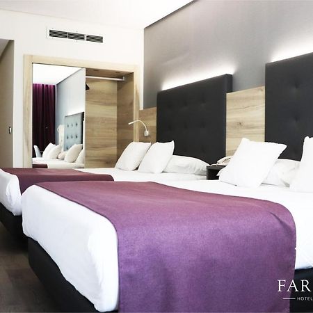 City House Hotel Florida Norte By Faranda Madrid Exteriér fotografie