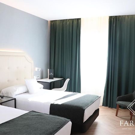 City House Hotel Florida Norte By Faranda Madrid Exteriér fotografie