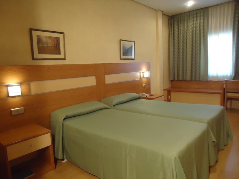 City House Hotel Florida Norte By Faranda Madrid Pokoj fotografie