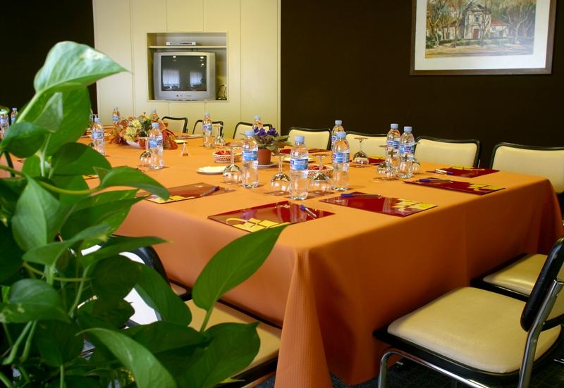 City House Hotel Florida Norte By Faranda Madrid Obchodní fotografie