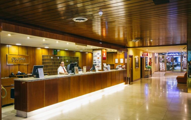 City House Hotel Florida Norte By Faranda Madrid Exteriér fotografie