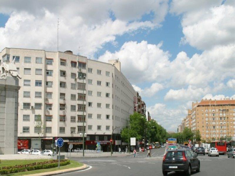 City House Hotel Florida Norte By Faranda Madrid Exteriér fotografie