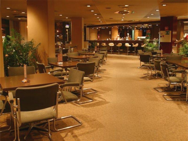 City House Hotel Florida Norte By Faranda Madrid Restaurace fotografie