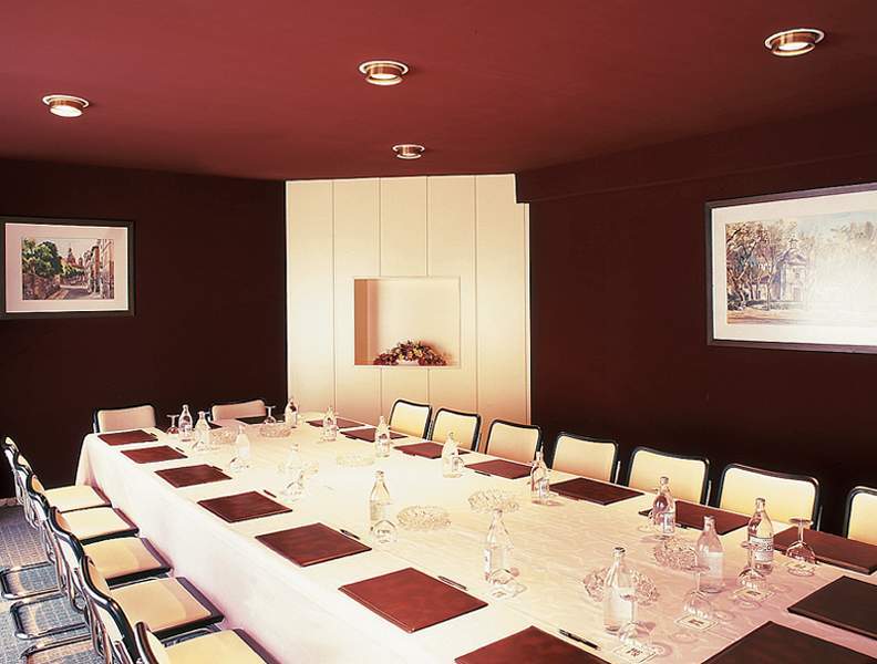 City House Hotel Florida Norte By Faranda Madrid Zařízení fotografie
