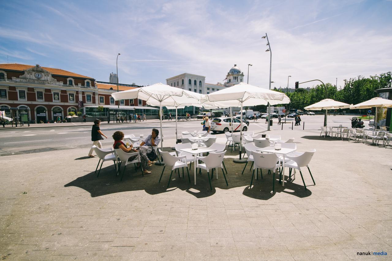 City House Hotel Florida Norte By Faranda Madrid Exteriér fotografie