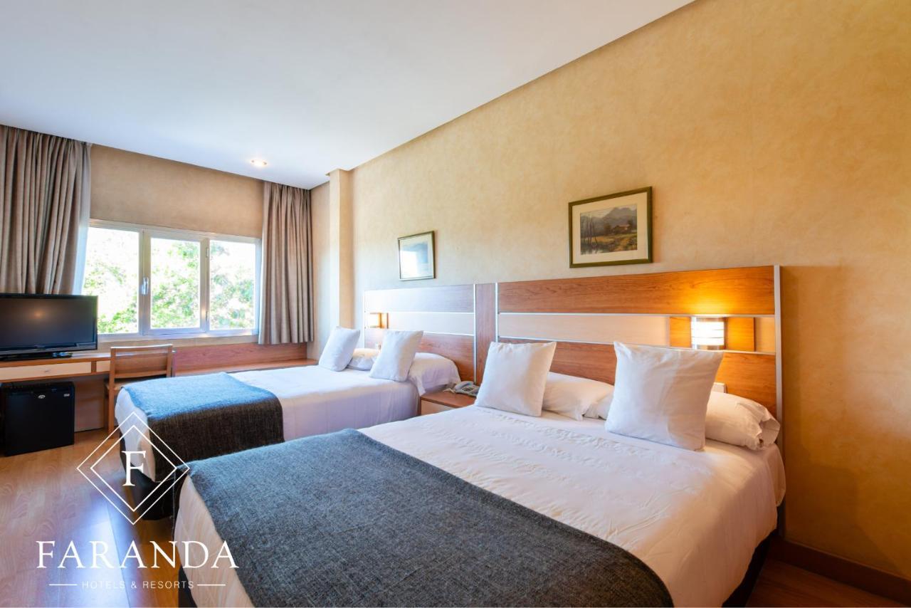 City House Hotel Florida Norte By Faranda Madrid Exteriér fotografie