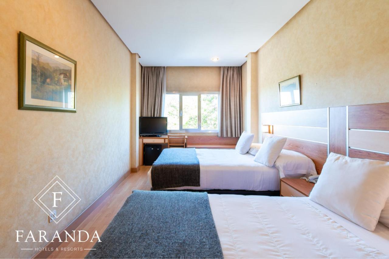 City House Hotel Florida Norte By Faranda Madrid Exteriér fotografie