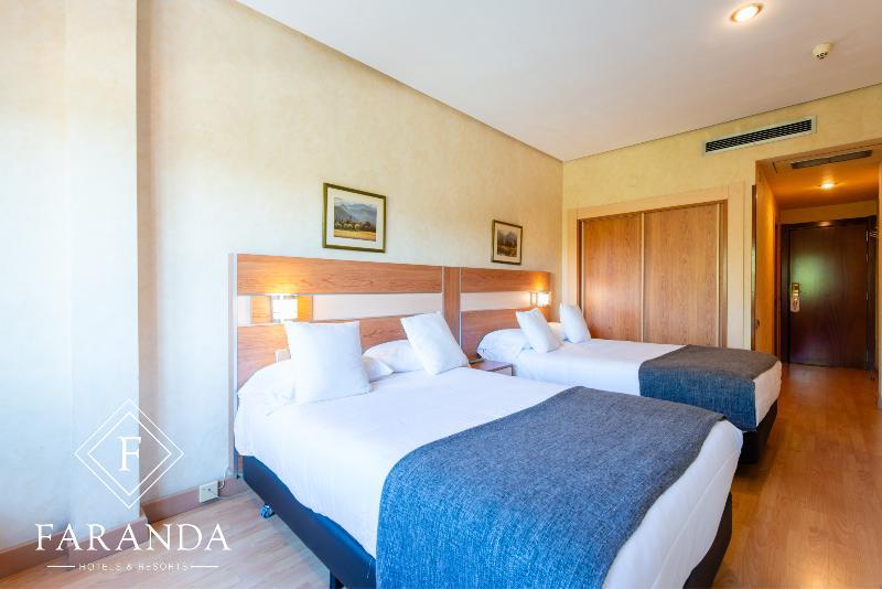 City House Hotel Florida Norte By Faranda Madrid Exteriér fotografie