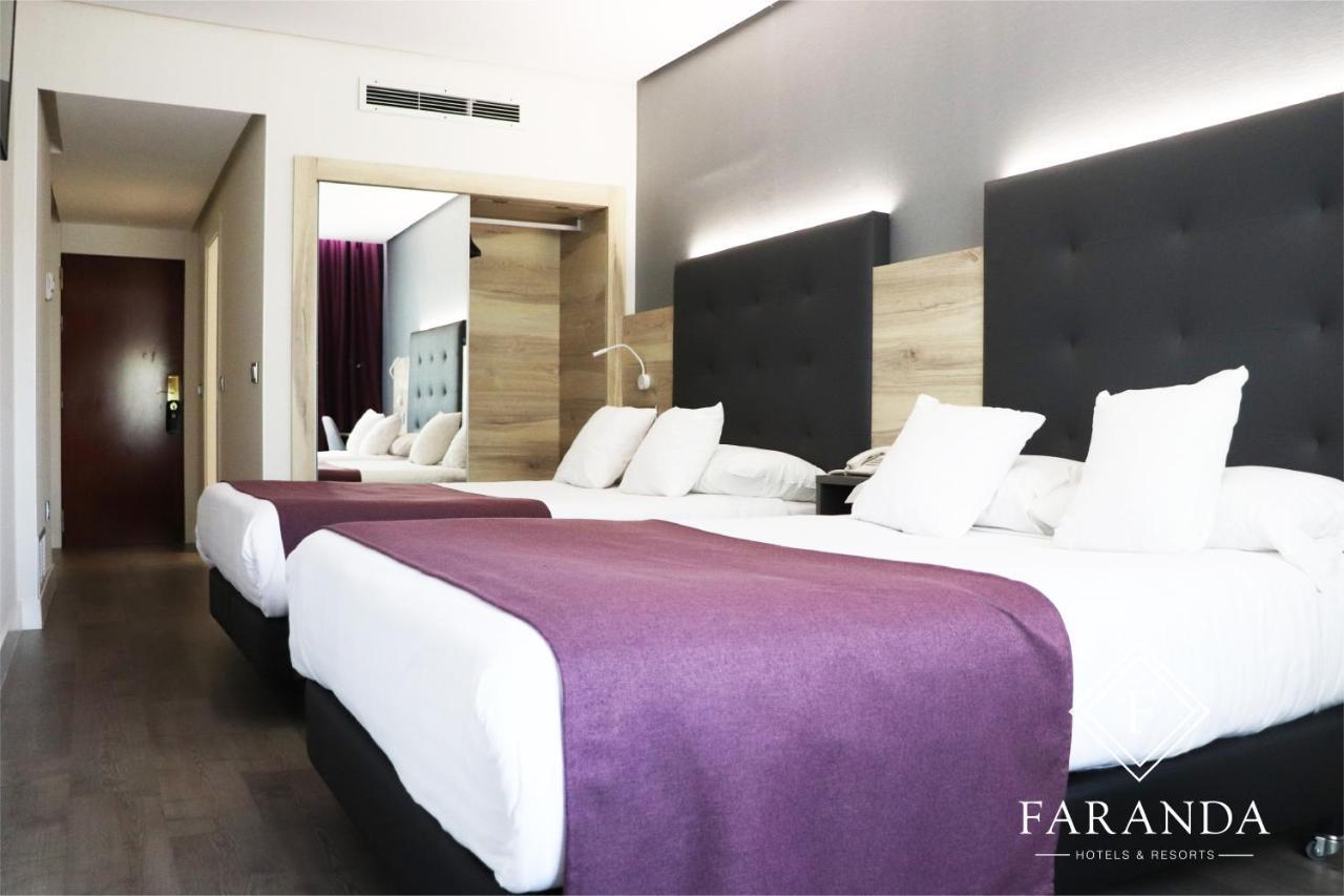 City House Hotel Florida Norte By Faranda Madrid Exteriér fotografie