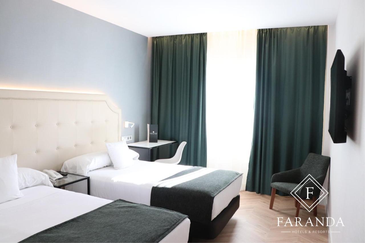 City House Hotel Florida Norte By Faranda Madrid Exteriér fotografie