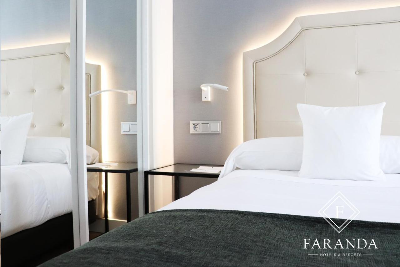 City House Hotel Florida Norte By Faranda Madrid Exteriér fotografie