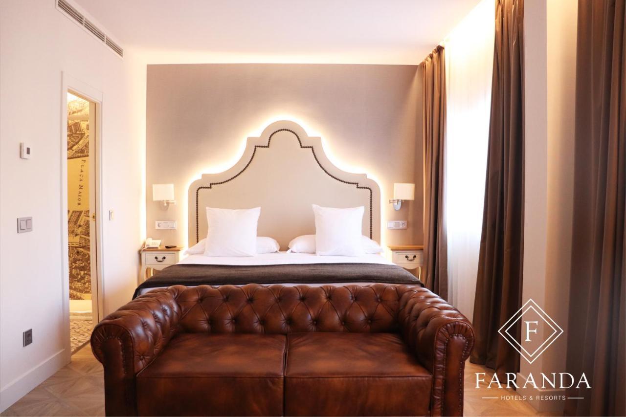 City House Hotel Florida Norte By Faranda Madrid Exteriér fotografie