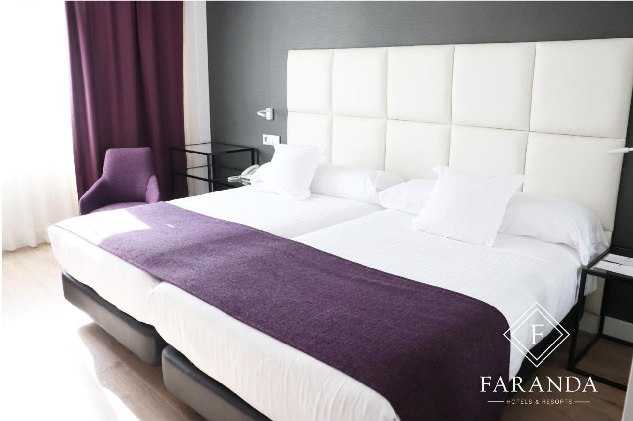 City House Hotel Florida Norte By Faranda Madrid Exteriér fotografie