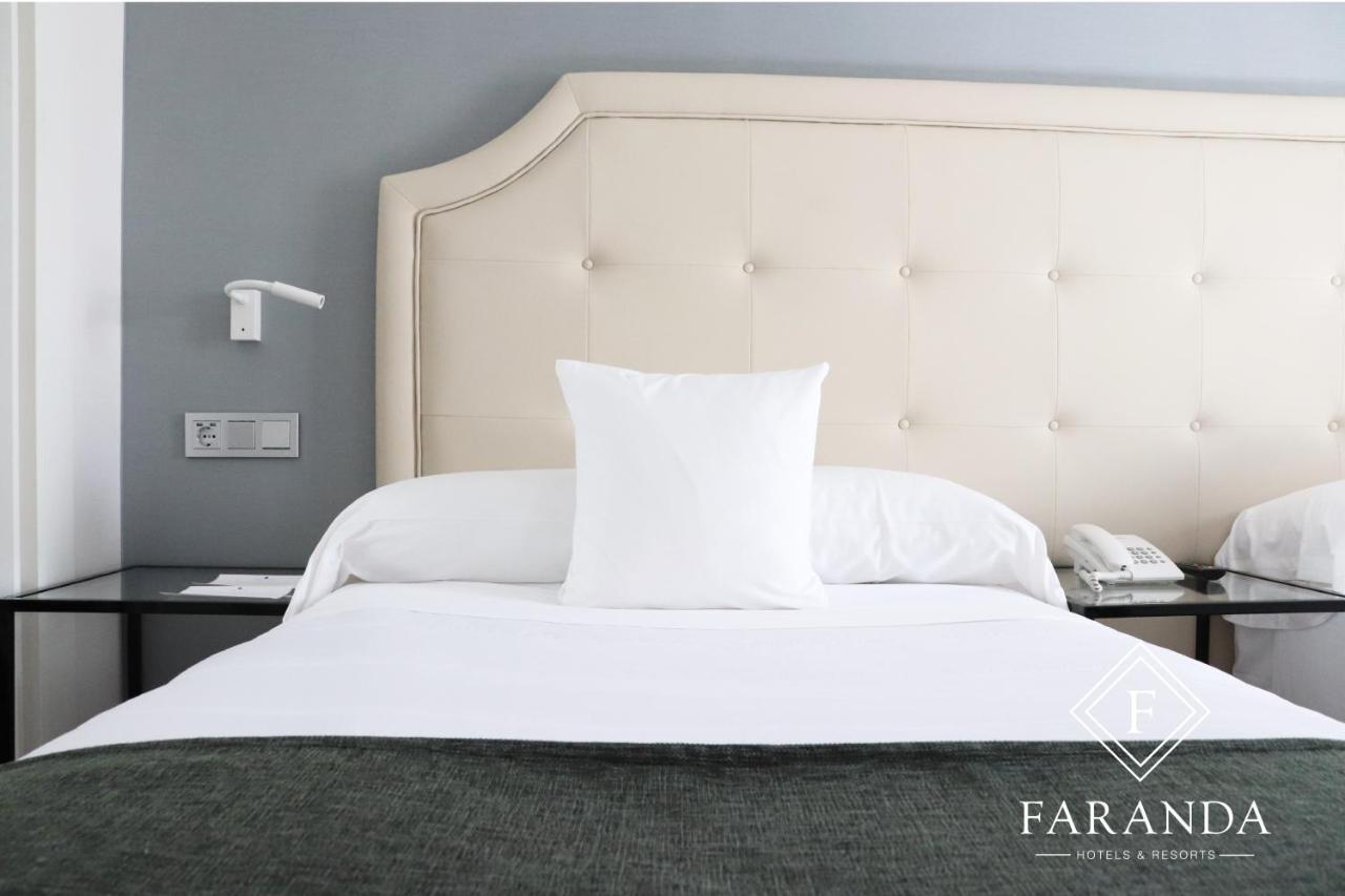City House Hotel Florida Norte By Faranda Madrid Exteriér fotografie